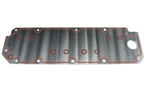 [ICB-551171] ICT Billet 551171: Billet Valley Pan Cover Plate for LT1/L83/L86/LT Gen V