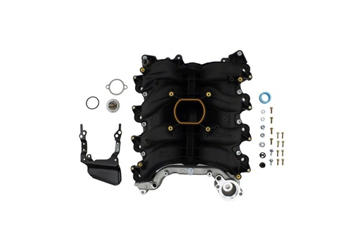 [FMS-M-9424-P46A] Ford Performance M-9424-P46A: M-9424-P46A Performance Improvement (PI) Intake Manifold for Ford Mustang GT 4.6L SOHC 2V Engine w/PI Cylinder Heads