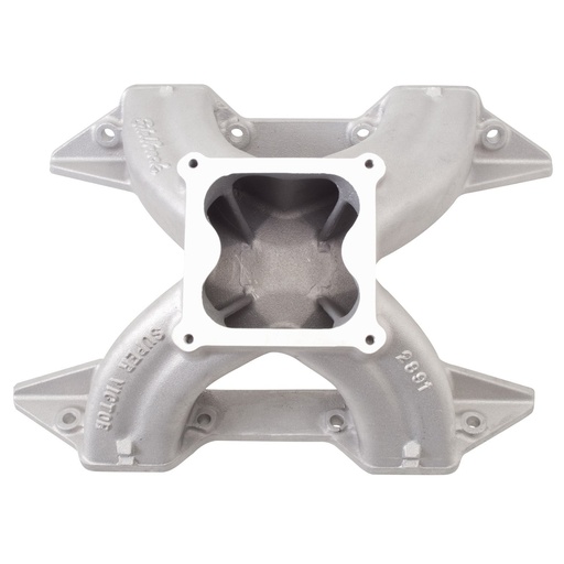 [EDL-2893] Edelbrock 2893: Super Victor 440 Intake Manifold Big Block Chrysler/Mopar RB Series 413/426/440