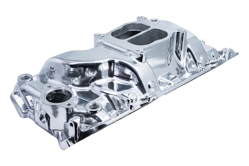 [PFS-53000] Professional Products 53000: Cyclone Intake Manifold 1965-90 BB-Chevy Oval Port