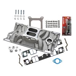 [CMB-03-0289] Summit Racing™ Intake Manifold and Installation Pro Packs