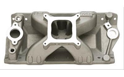 [BRO-BM1000] Brodix BM1000: BM 1000 Series Intake Manifold Small Block Chevy