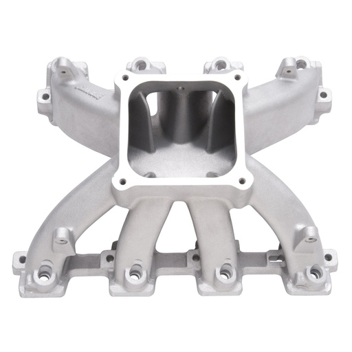 [EDL-28215] Edelbrock 28215: Super Victor LS Intake Manifold Chevy LS3