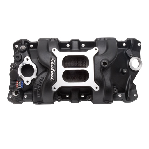 [EDL-71013] Edelbrock 71013: Performer RPM Small Block Chevy Intake Manifold