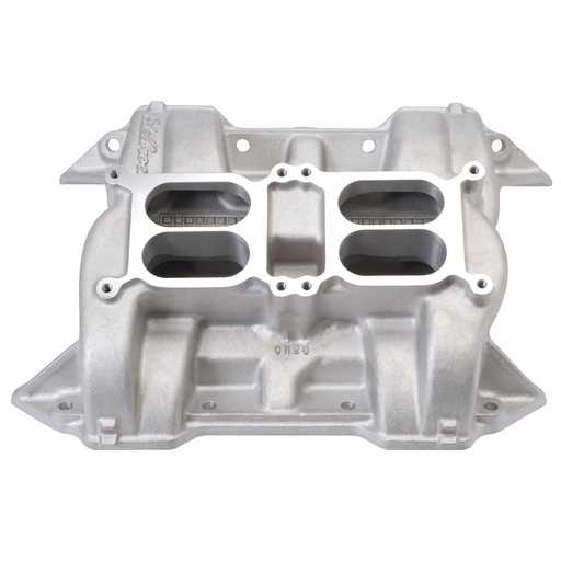 [EDL-5440] Edelbrock 5440: CH-28 Dual-Quad Intake Manifold Chrysler 413/426/440