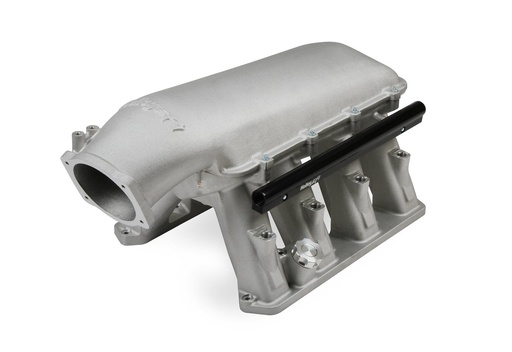 [HLY-300-650] Holley 300-650: 300-650 Hi-Ram EFI Intake Manifold for use with 95 mm GM LS Style Throttle Body for Mopar Gen III Hemi [Satin Finish]