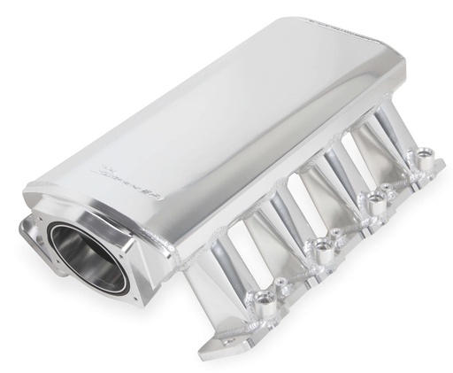 [SNE-820031-1] Holley 820031-1: 820031-1 Sniper EFI Sheet Metal Fabricated Intake Manifold for GM LS1, LS2, LS6