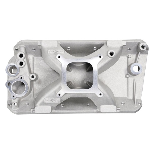 [EDL-28110] Edelbrock 28110: Victor Jr. AMC V8 Intake Manifold
