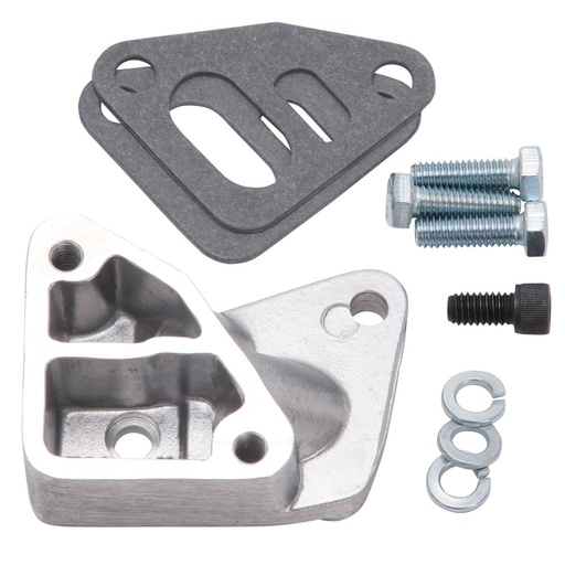 [EDL-1476] Edelbrock 1476: EGR Adapter Allows EGR Valve To Clear Carburetor