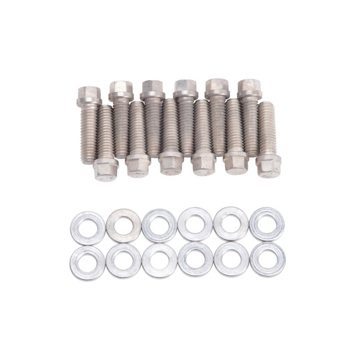 [EDL-8534] Edelbrock 8534: Intake Manifold Bolt Kit AMC V8