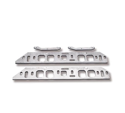 [WND-8206] Weiand 8206: Intake Manifold Spacer Big Block Chevy - Oval Port