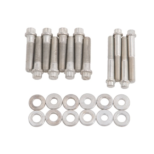 [EDL-8565] Edelbrock 8565: Intake Manifold Bolt Kit Ford 351C