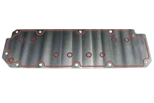 [ICB-551168] ICT Billet 551168: Billet Valley Pan Cover Plate for LT1/L83/L86/LT Gen V