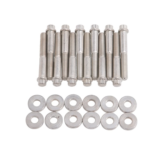 [EDL-8584] Edelbrock 8584: Intake Manifold Bolt Kit 351W