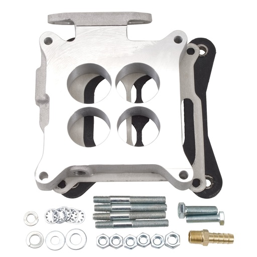 [EDL-8053] Edelbrock 8053: Ford 4V EGR Plate (1" Tall)