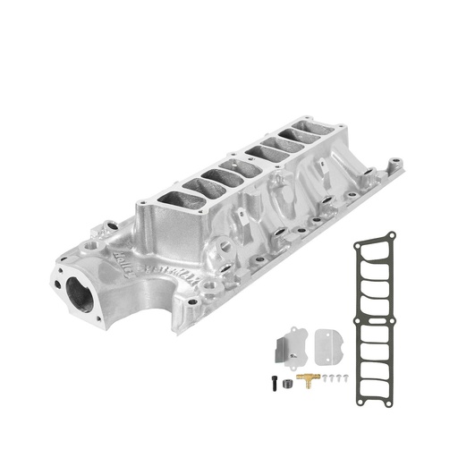 [HLY-300-75S] Holley 300-75S: 300-75S SysteMAX Intake Manifold 1986-93 5.0L EFI