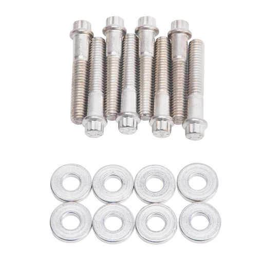 [EDL-8516] Edelbrock 8516: Intake Manifold Bolt Kit Small Block Chevy Vortec