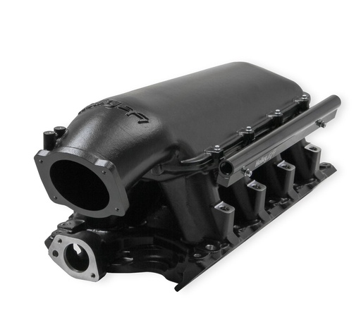 [HLY-300-241BK] Holley 300-241BK: 300-241BK EFI Hi-Ram Intake Manifold