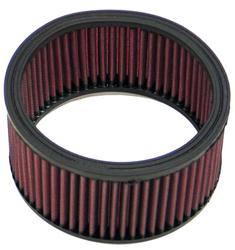 [KNN-E-3340] K&N E-3340: E-3340 6-1/4 in. Air Filter Element 3-1/4 in. Element Height