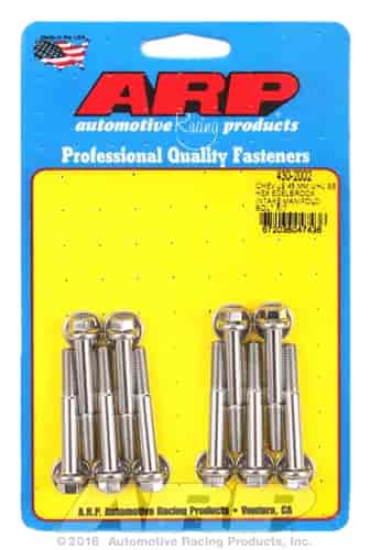 [ARP-430-2002] ARP 430-2002: Chevy LS Stainless Steel Intake Manifold Bolt Kit