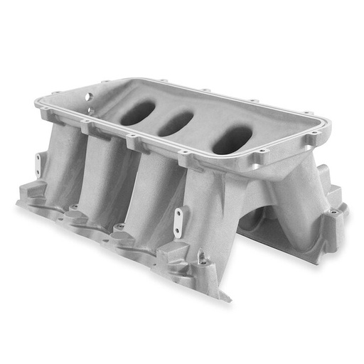 [HLY-300-226] Holley 300-226: 300-226 Carbureted Hi-Ram Base Only For LS1/LS2/LS6 Cathedral Port
