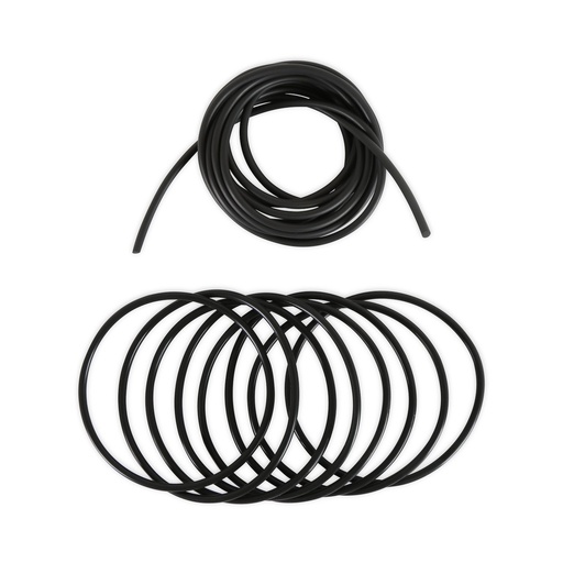 [HLY-508-55] Holley 508-55: 508-55 Seal Kit for Hi-Ram, Ultra Lo-Ram Modular Intake Manifolds for Ford Coyote Engines