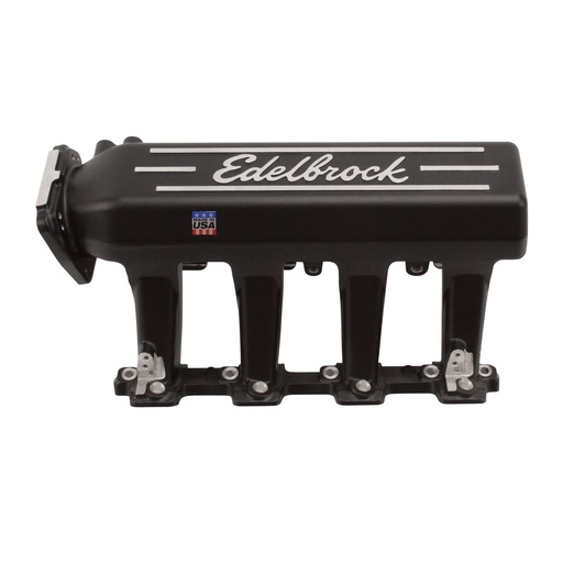[EDL-71403] Edelbrock 71403: Pro-Flo XT EFI Black Intake Manifold LS2