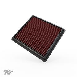 [KNN-33-2443] K&N 33-2443: 33-2443 Replacement Air Filter Select Mitsubishi 2.4L, Lexus/Toyota 2.4/2.5/3.5L