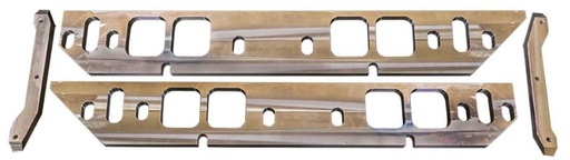 [MOR-65091] Moroso 65091: Intake Manifold Spacer Plates for Big Block Chevy with 10.200 in. Deck Height (Oval Port)