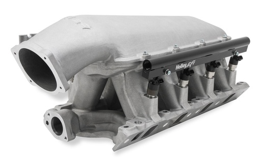 [HLY-300-241] Holley 300-241: 300-241 EFI Hi-Ram Intake Manifold