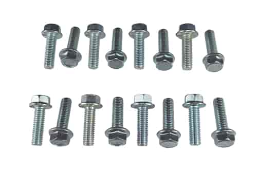 [ICB-551664] ICT Billet 551664: Intake Manifold Bolt Kit for Big Block Chevy