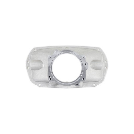 [HLY-300-925] Holley 300-925: 300-925 Throttle Body Adapter for Ultra Lo-Ram Modular Bases for Ford Coyote Engines w/93mm Single Round Throttle Body (Natural)
