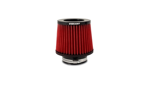 [VPE-10924] Vibrant Performance 10924: CLASSIC Performance Air Filter 3.5 Inlet Diameter