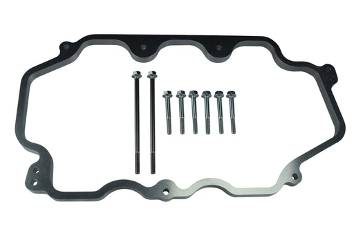 [ICB-551318] ICT Billet 551318: Intake Manifold Plenum Spacer for Ford Modular 4.6L 4V