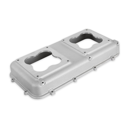 [HLY-300-239] Holley 300-239: 300-239 Gen V LT1 Hi-Ram Intake Plenum Top Only 2 x 4500 Carb Style Top