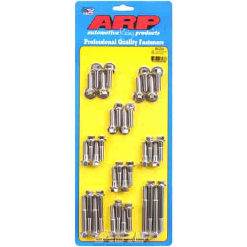 [ARP-434-2004] ARP 434-2004: Intake Manifold Bolt Kit Small Block Chevy 305-350 Tuned Port