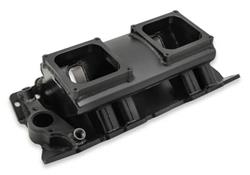 [SNE-835172] Holley Sniper Carbureted Fabricated Intake Manifolds
