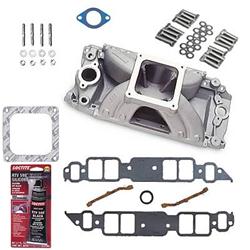 [CMB-03-0116] Summit Racing™ Intake Manifold and Installation Pro Packs