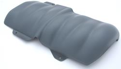 [RFC-10165002] Roto-Fab 10165002: Air Intake Plenum Cover 2010-2015 Chevy Camaro V8 [Bare Finish]