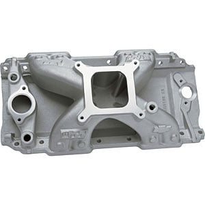 [NAL-88961161] Chevrolet Performance 88961161: Aluminum Intake Manifold Big Block Chevy (Tall Deck)