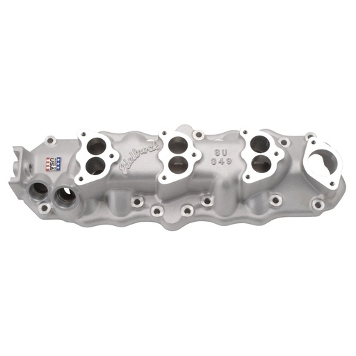 [EDL-1109] Edelbrock 1109: Ford Flathead Triple Deuce Intake Manifold