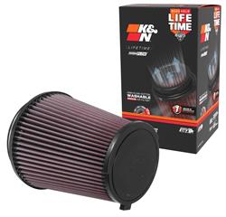 [KNN-E-0649] K&N Washable Lifetime Performance Air Filters