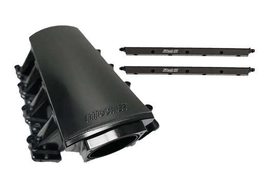 [FIF-70067] FITech Fuel Injection 70067: LS7 Aluminum Intake Manifold Short