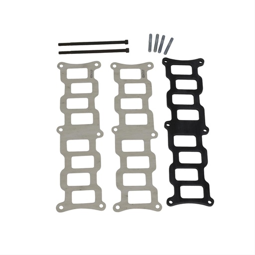 [BBK-1549] BBK Performance Parts 1549: Phenolic Intake Manifold Spacer Kit TFS Intakes