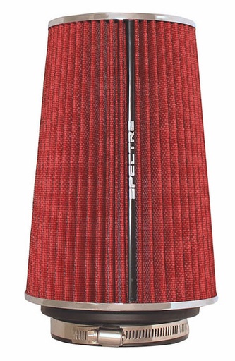 [SPE-9732] Spectre 9732: Air Intake Filter Red
