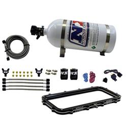 [NEX-20940-10] Nitrous Express Holley Hi-Ram Plenum Plate Nitrous Systems