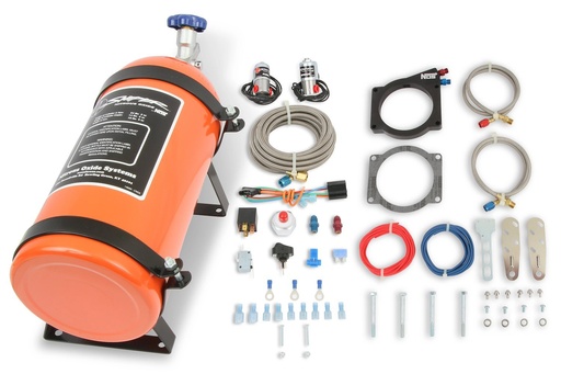 [NOS-07163NOS] NOS 07163NOS: Sniper Wet EFI Nitrous System