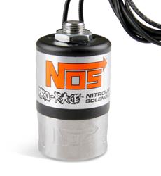 [NOS-18048RBNOS] NOS 18048RBNOS: Pro-Race Nitrous Solenoid [Black]