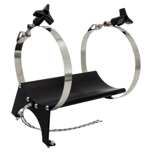 [NXO-00-64000] Nitrous Outlet 00-64000: 00-64000 Heated Bottle Bracket, 10lb/15lb