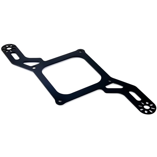 [NXO-00-54602] Nitrous Outlet 00-54602: 00-54602 4500 Flange Offset 2 Solenoid Bracket, Front/Rear Offset Solenoid Locations